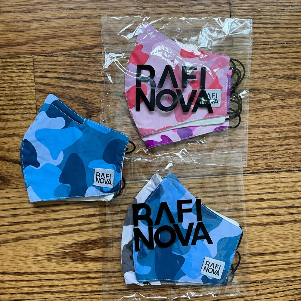 Rafi Nova 5 Adult Masks